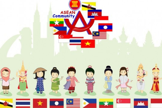 Từng bước đột phá trong Cộng đồng văn hóa xã hội ASEAN