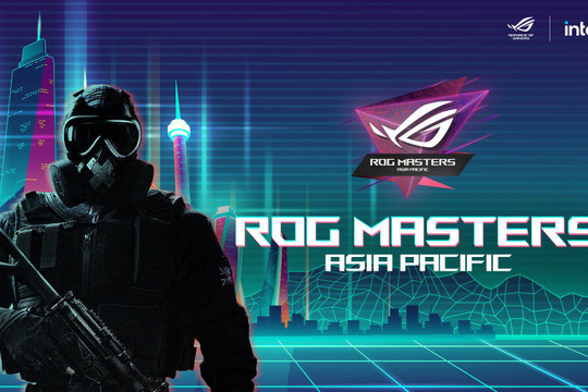 ROG Masters APAC 2022 khởi tranh