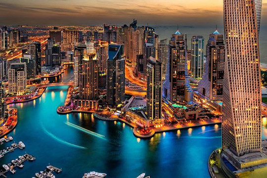 Nâng cao hiệu quả quản lý điện và nước tại Dubai với AI