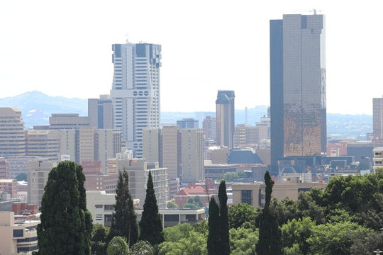 Nền tảng thành phố thông minh tại Nam Phi mở rộng thêm chức năng