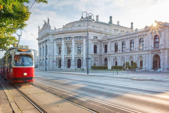Tập trung vào giao thông xanh, Vienna hướng tới TPTM bền vững