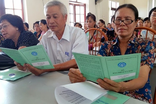 Hà Nội hỗ trợ thêm tiền đóng bảo hiểm xã hội tự nguyện cho người dân: Chính sách nhân văn, kịp thời