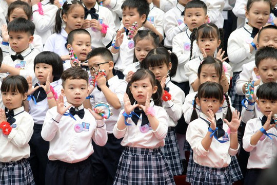 Trường Nguyễn Siêu: đẩy mạnh CĐS để kiến tạo trường học hạnh phúc