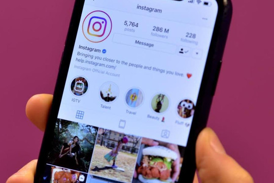 Instagram bị phạt số tiền kỷ lục vì vi phạm dữ liệu trẻ em