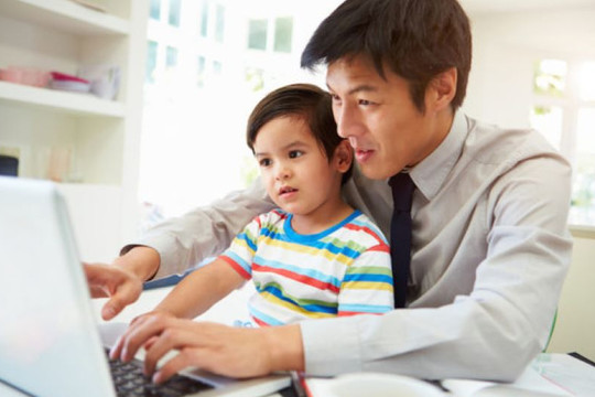 Những công nghệ hỗ trợ trẻ em kịp thời khi tương tác trực tuyến