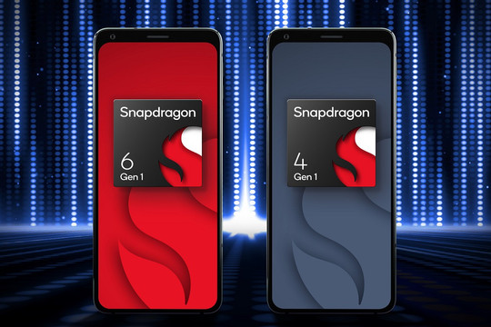 Chip Snapdragon mới nâng tầm trải nghiệm cho người dùng phổ thông