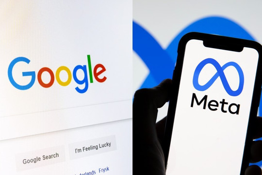 Hàn Quốc phạt Meta, Google 72 triệu USD về thu thập dữ liệu cá nhân
