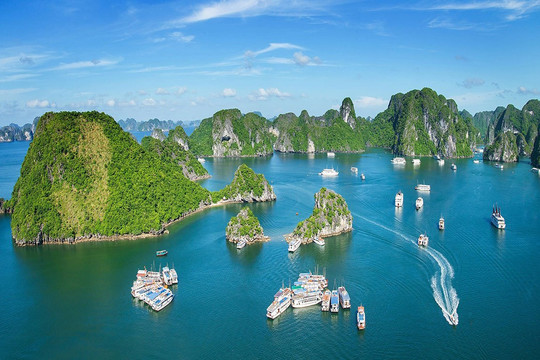 Để du lịch biển, đảo thành ngành mũi nhọn của du lịch Việt Nam