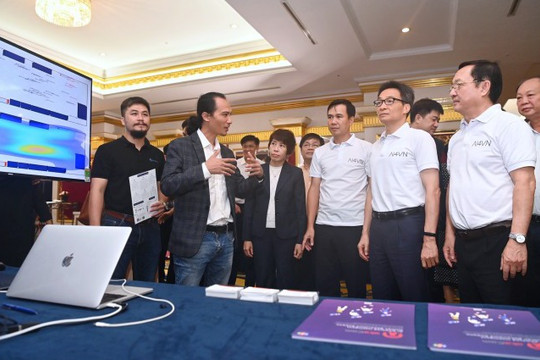 AI ngày càng thiết yếu trong mọi mặt đời sống tại Việt Nam
