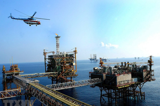 Việt Nam tăng cường hợp tác khai thác tài nguyên ở biển Đông