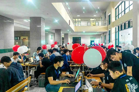 161 đội thi tham gia vòng khởi động "Sinh viên với ATTT ASEAN 2022"