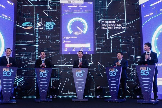 GSMA đề xuất lộ trình cấp phép phổ tần số 5G cho Việt Nam