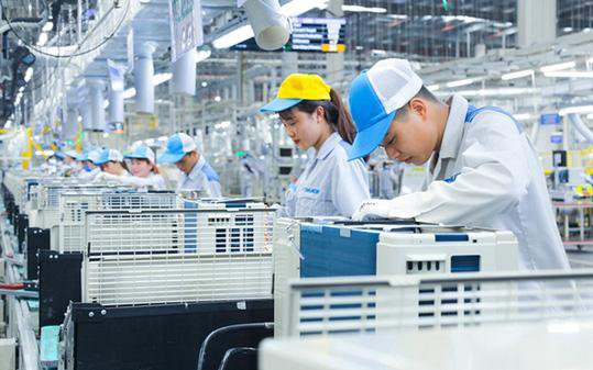 Phát triển thị trường lao động Việt Nam bền vững và hội nhập