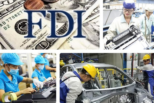 Việt Nam cần tận dụng “cú hích” từ đầu tư FDI