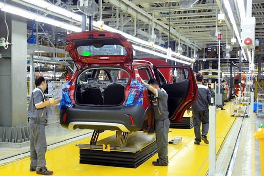Quy định mới giúp Việt Nam phát triển ngành công nghiệp ô tô