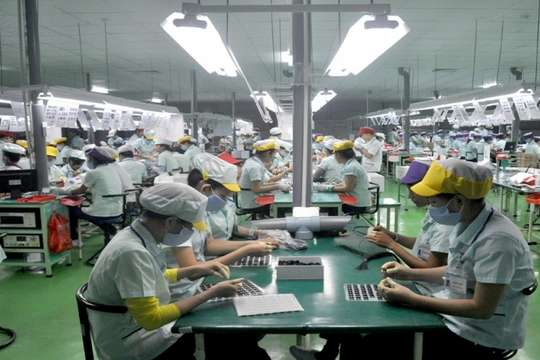 Bắc Giang: Bước chuyển mình lớn trong phát triển kinh tế