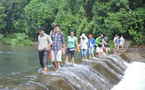Phát huy tiềm năng du lịch cộng đồng ở Bắc Giang