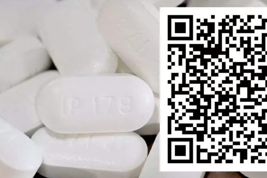 Ấn Độ ứng dụng mã QR để kiểm tra thuốc thật hay giả