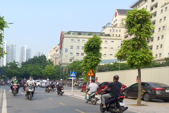 Quận Cầu Giấy, Hà Nội có hơn 22.000 DN, hộ kinh doanh