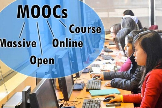 Xây dựng mô hình MOOC cho giáo dục đại học Việt Nam