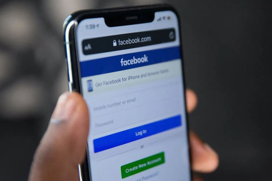 Facebook cảnh báo về hơn 400 ứng dụng đánh cắp thông tin đăng nhập