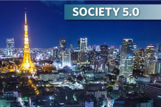 Nhật Bản: chuyển đổi số và kiến tạo xã hội 5.0