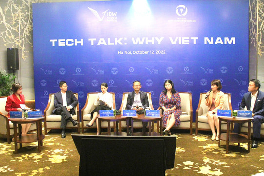 Việt Nam cần tận dụng các lợi thế để đột phá phát triển kinh tế số