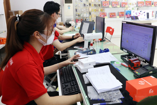 Bắc Ninh đã có hơn 96% DN đăng ký nộp thuế điện tử