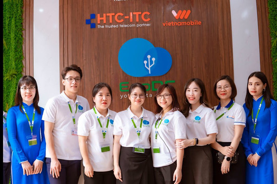 Công ty HTC-ITC hợp tác, cung cấp các giải pháp hạ tầng toàn diện cho khách hàng