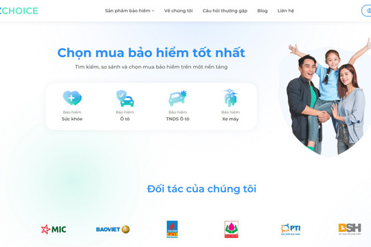 Startup đặt mục tiêu trở thành nền tảng so sánh bảo hiểm lớn nhất Việt Nam