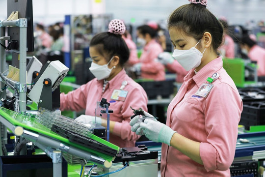 Việt Nam trở thành “bến đỗ” cho ngành công nghiệp bán dẫn