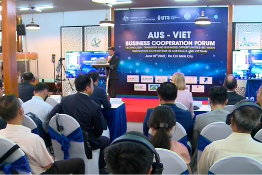 Việt Nam và Australia tiếp tục tăng cường hợp tác trong nhiều lĩnh vực