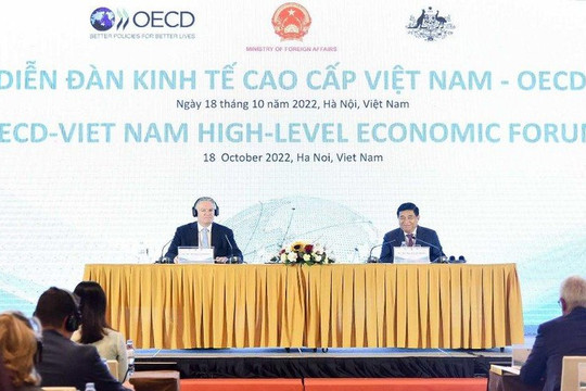 Việt Nam đạt tăng trưởng kinh tế tốt nhờ chính sách thích ứng linh hoạt