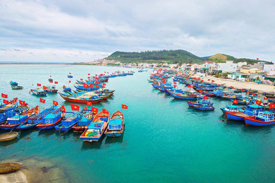 Tiềm năng phát triển của ngành hàng hải Việt Nam