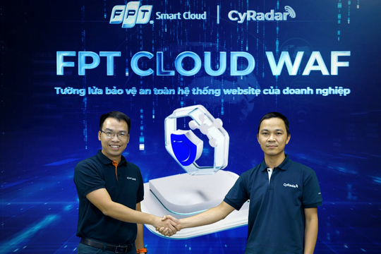 Ra mắt FPT Cloud WAF giúp đảm bảo an toàn dữ liệu doanh nghiệp trong thời đại số