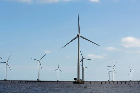 Cơ hội mở rộng hợp tác về năng lượng bền vững với Đan Mạch