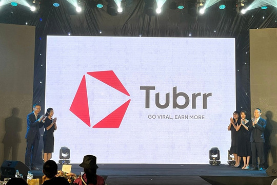 TUBRR chính thức hoạt động tại Việt Nam, hỗ trợ YouTuber Việt sáng tạo và quản lý nội dung