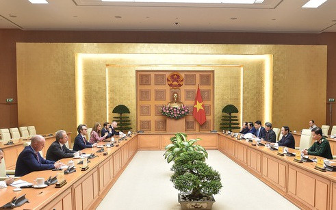 Việt Nam khẳng định cam kết mạnh mẽ để khắc phục "thẻ vàng" IUU