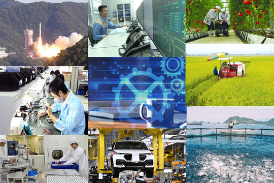 Khoa học và công nghệ tác động mạnh mẽ đến sự phát triển kinh tế, xã hội