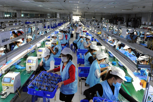 Bắc Giang: Đẩy mạnh thu hút đầu tư và nâng cao chỉ số năng lực cạnh tranh