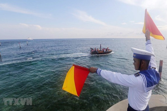 ASEAN và Trung Quốc cần hợp tác để duy trì môi trường hòa bình trên Biển Đông