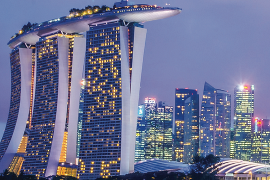 Kinh tế số Singapore: Khung hành động và dịch vụ 4.0
