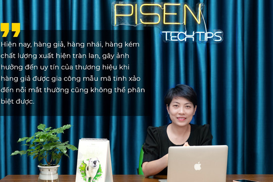 PISEN - trợ thủ số 1 cho smartphone