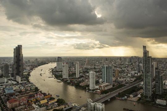 Phát triển thành phố thông minh của Thái Lan: Tầm nhìn tương lai