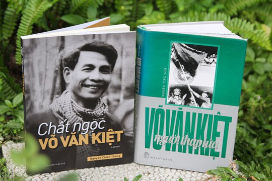 Ra mắt những cuốn sách hay về cố Thủ tướng Võ Văn Kiệt