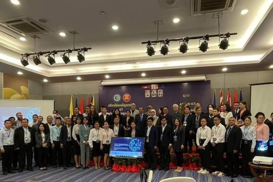 Diễn đàn ASEAN - ICT đầu tiên về bảo vệ trẻ em trực tuyến