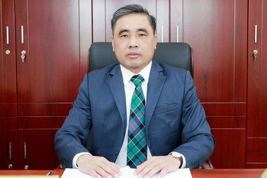 Thủ tướng bổ nhiệm ông Nguyễn Quốc Trị làm Thứ trưởng Bộ NN&PTNT