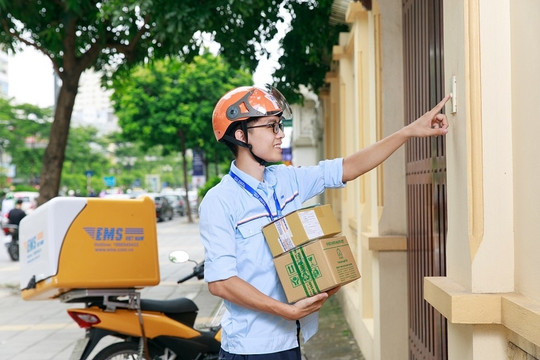 EMS Việt Nam và Grab triển khai dịch vụ siêu tốc tại 3 thành phố lớn