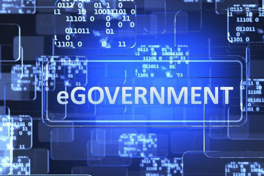 Phát triển Cơ sở dữ liệu quốc gia - Bước đà hoàn thiện chính phủ điện tử hướng tới chính phủ số