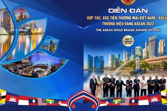CityLand Group lọt top 10 thương hiệu vàng ASEAN 2022